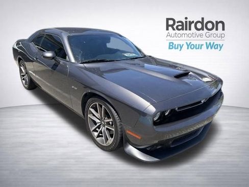 Used 2023 Dodge Challenger R/T w/ Plus Package RWD image 5