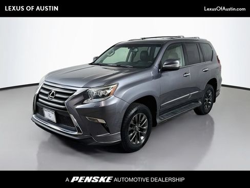Used 2017 Lexus GX 460 Premium AWD/4WD image 1