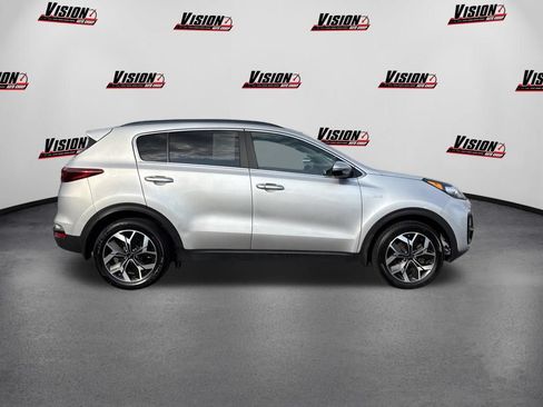 Used 2022 Kia Sportage EX AWD/4WD image 4