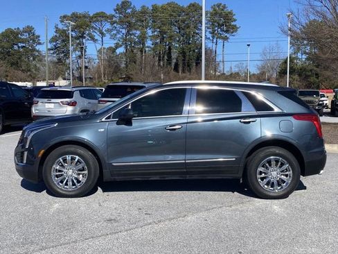 Used 2019 Cadillac XT5 Luxury image 7