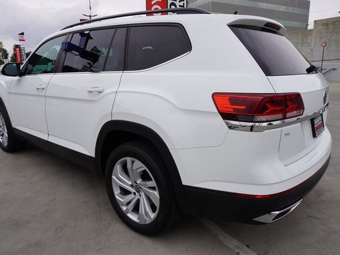 Used 2022 Volkswagen Atlas SE image 5