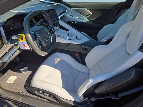 New 2026 Chevrolet Corvette Stingray Preferred Cpe w/ Z51 Performance Package image 15