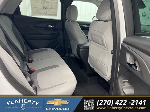 New 2026 Chevrolet TrailBlazer LT image 13