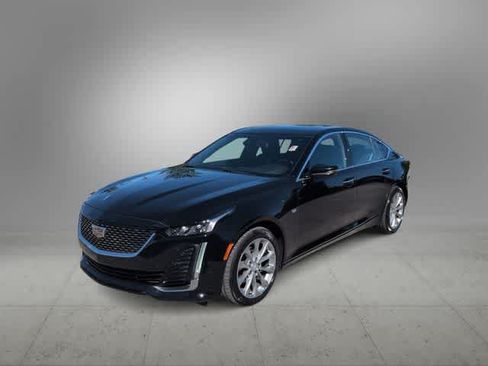 Used 2024 Cadillac CT5 Premium Luxury RWD image 4