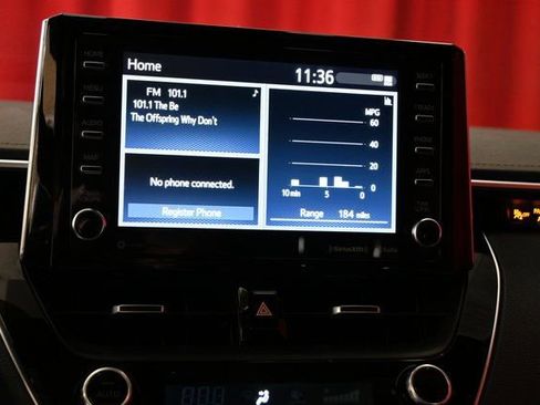 Certified 2022 Toyota Corolla XSE image 14