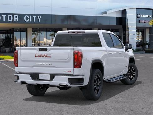 New 2026 GMC Sierra 1500 AT4 AWD/4WD image 4