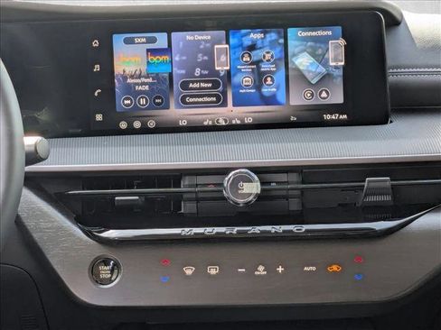 New 2026 Nissan Murano SV AWD/4WD image 12