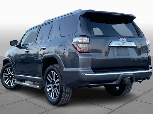 Used 2014 Toyota 4Runner Limited image 12