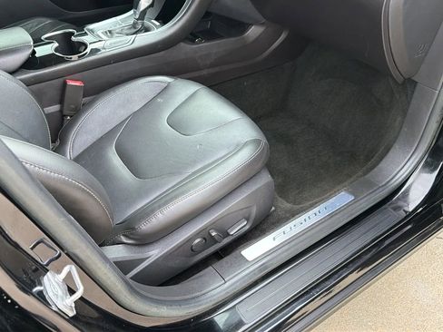 Used 2016 Ford Fusion Titanium FWD image 61