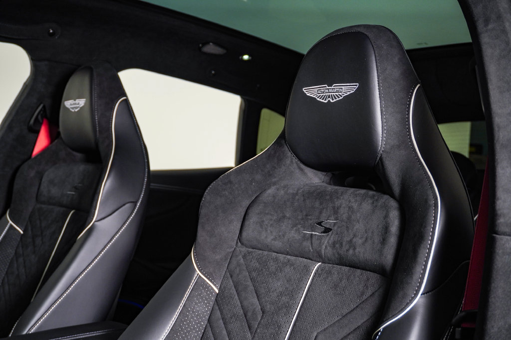 New 2026 Aston Martin DBX 707 AWD/4WD image 22
