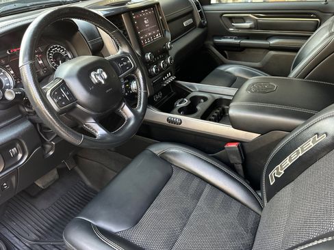 Used 2020 RAM 1500 Rebel w/ Rebel Level 2 Equipment Group image 10