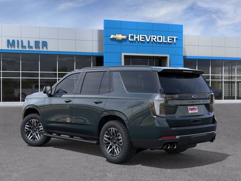 New 2026 Chevrolet Tahoe Z71 w/ Comfort Package AWD/4WD image 44