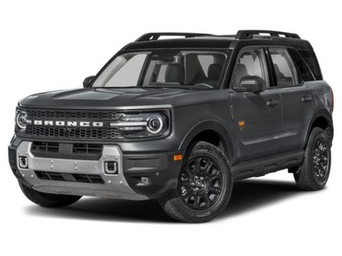 New 2025 Ford Bronco Sport Badlands w/ Badlands Tech Package AWD/4WD image 32