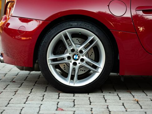 Used 2006 BMW M Roadster image 13