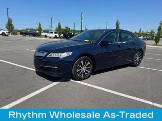 Used 2015 Acura TLX FWD video 3