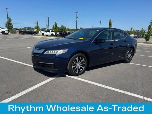 Used 2015 Acura TLX FWD image 3