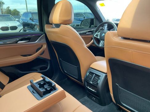 Certified 2024 BMW X3 M40i w/ Premium Package image 34