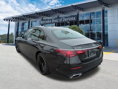 New 2026 Mercedes-Benz E 350 Sedan image 6