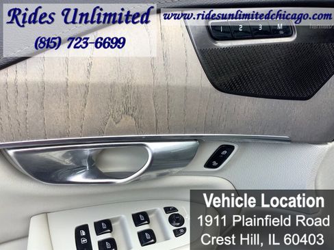 Used 2020 Volvo XC90 T6 Inscription w/ Protection Package image 13