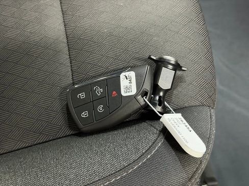 Certified 2022 Chevrolet Silverado 1500 LT image 25