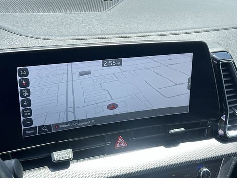 Certified 2025 Kia Sportage SX FWD image 19