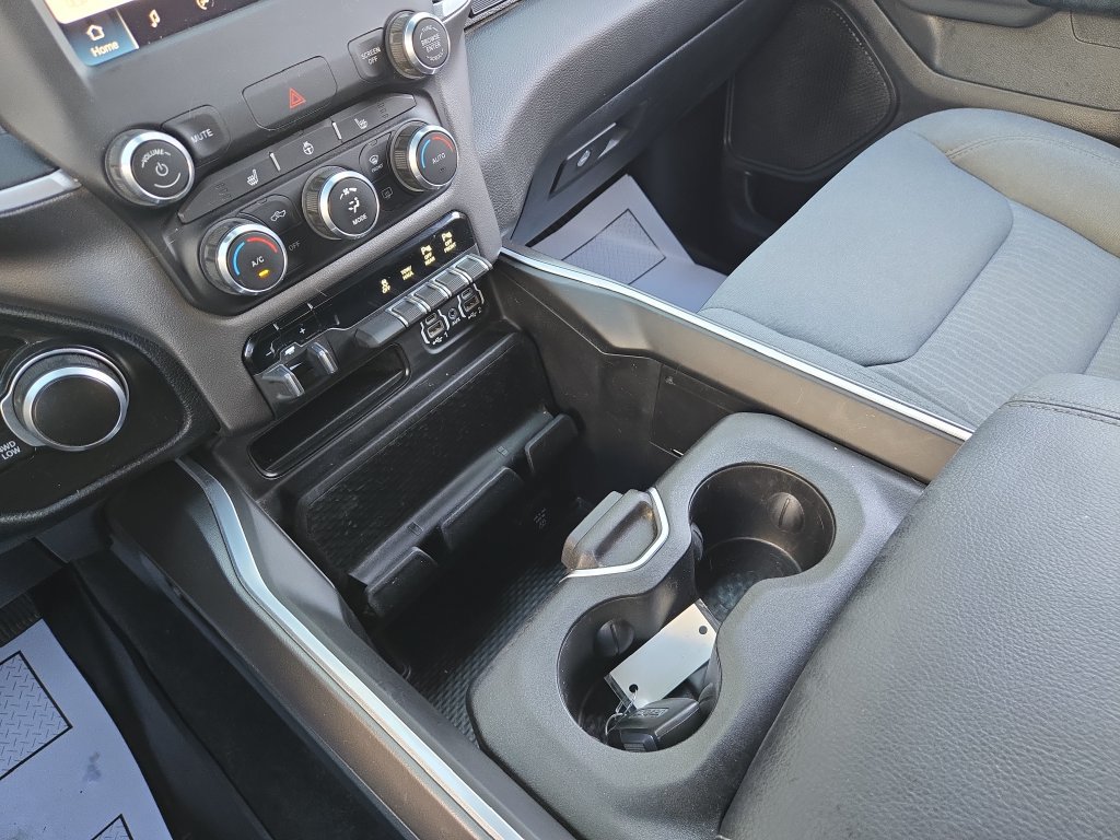 Used 2022 RAM 1500 Big Horn AWD/4WD image 25