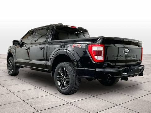 Used 2021 Ford F150 Lariat w/ Equipment Group 502A High AWD/4WD image 10