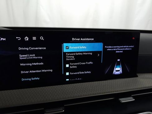 New 2025 Genesis GV80 3.5T Prestige image 22