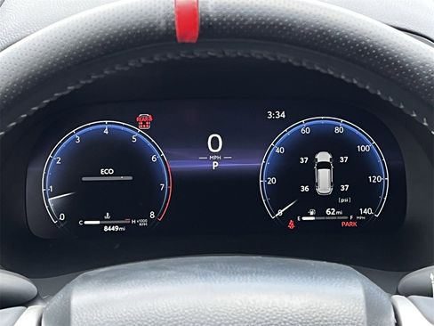 Used 2025 Toyota Highlander Platinum image 13