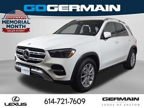 Used 2024 Mercedes-Benz GLE 350 4MATIC image 1