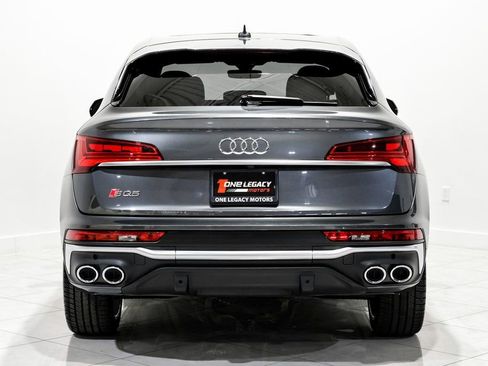 Used 2022 Audi SQ5 Prestige image 8