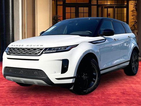 Used 2022 Land Rover Range Rover Evoque S image 1