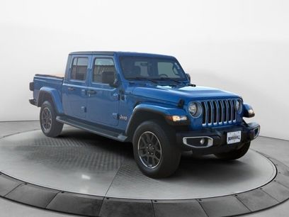 Used 2021 Jeep Gladiator Overland
