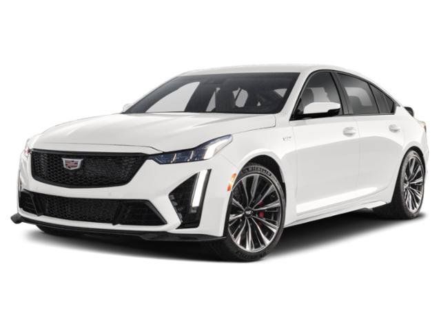Used 2023 Cadillac CT5 V w/ Premium Package RWD image 4
