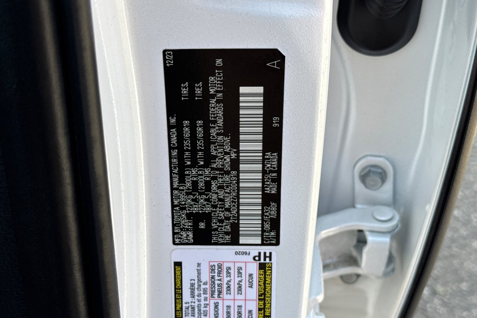 Certified 2024 Lexus NX 250 AWD image 32