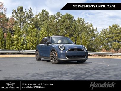 Used 2025 MINI Cooper 2-Door Hardtop