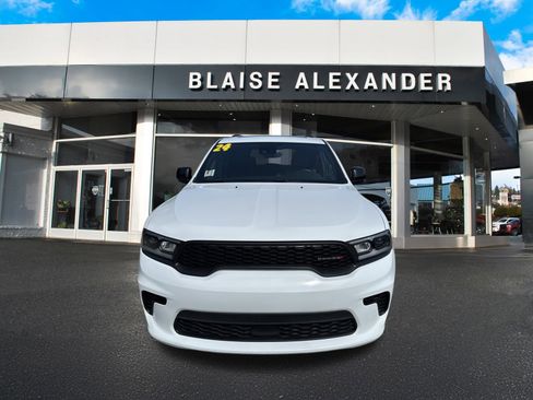 Used 2024 Dodge Durango GT image 9