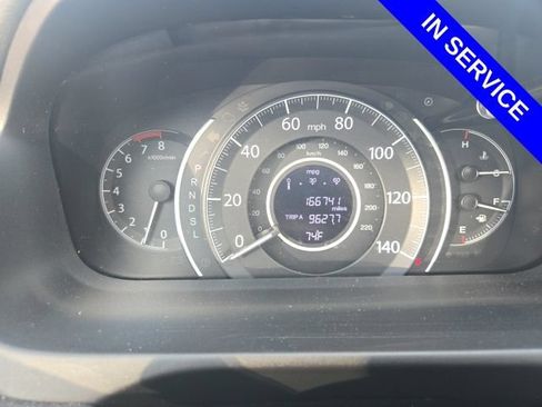 Used 2015 Honda CR-V EX-L image 6