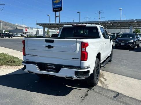 New 2026 Chevrolet Silverado 1500 RST w/ RST All Star Premium Package AWD/4WD image 24
