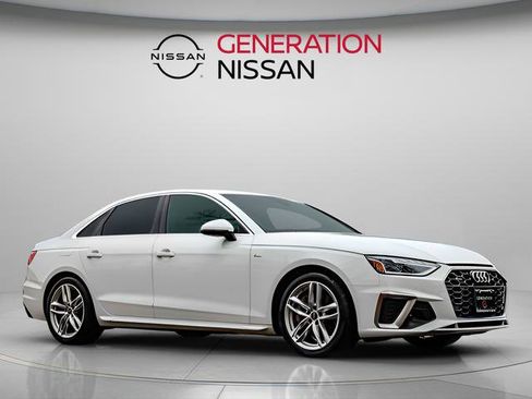 Used 2023 Audi A4 2.0T Premium Plus image 7