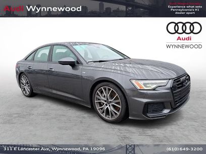 Certified 2022 Audi A6 Premium Plus