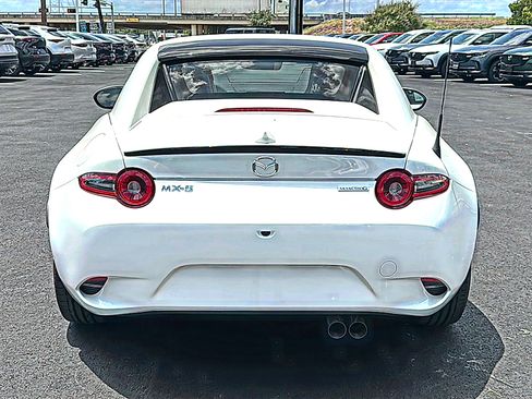 New 2026 MAZDA MX-5 Miata RF Grand Touring RWD image 7