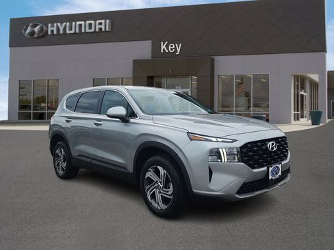 Certified 2023 Hyundai Santa Fe SE AWD/4WD image 1