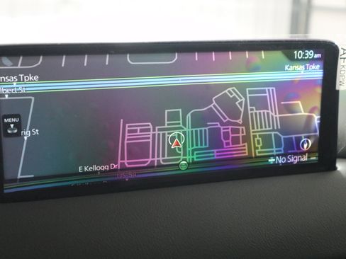 New 2025 MAZDA CX-5 Signature image 21