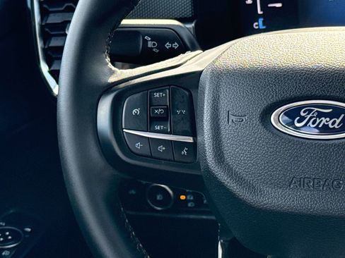 Used 2025 Ford Ranger XLT w/ Equipment Group 301A High image 14