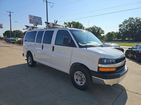Used 2013 Chevrolet Express 2500 LT w/ LT Preferred Equipment Group image 1