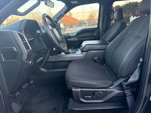 Used 2015 Ford F150 XLT w/ Equipment Group 302A Luxury image 10