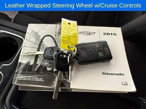 Used 2015 Chevrolet Silverado 1500 LT w/ All Star Edition image 25