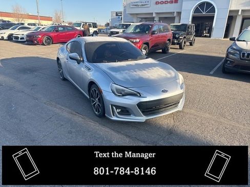 Used 2018 Subaru BRZ Limited image 2