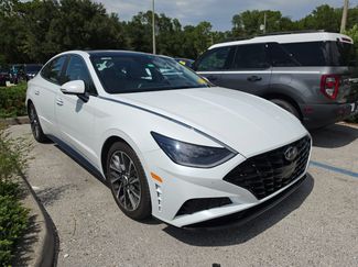 Used 2021 Hyundai Sonata Limited w/ Cargo Package FWD video 1